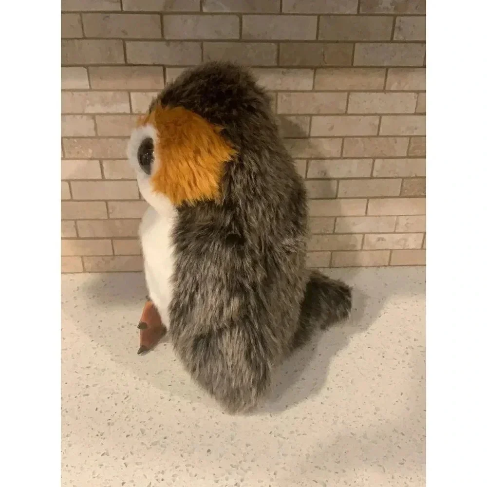 Porg Hand Puppet With Sound -‎ Star Wars: Galaxy's Edge  b9
